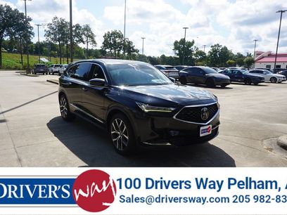 Used 2022 Acura MDX w/ Technology Package