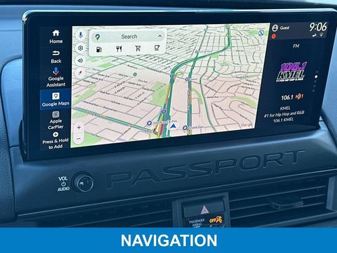 Certified 2026 Honda Passport TrailSport image 23