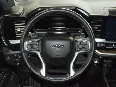 Used 2024 Chevrolet Silverado 1500 RST w/ All Star Edition Plus image 33