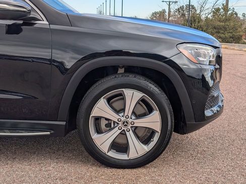 Certified 2020 Mercedes-Benz GLS 450 4MATIC image 9