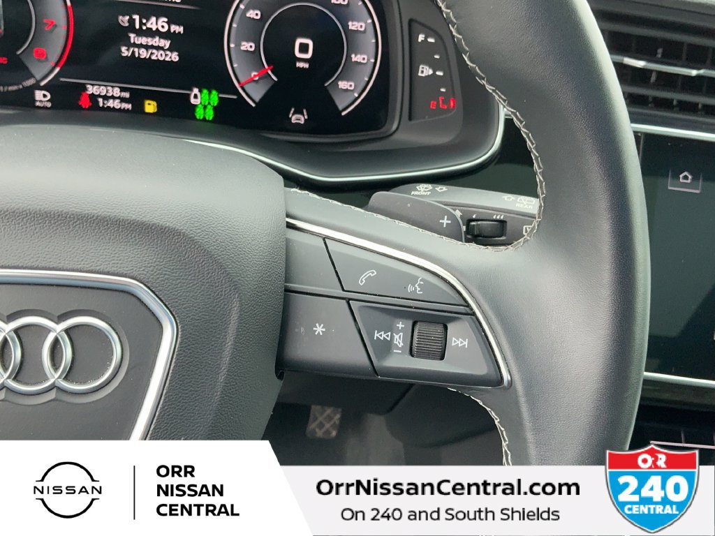 Used 2025 Audi Q7 3.0T Premium Plus AWD/4WD image 21