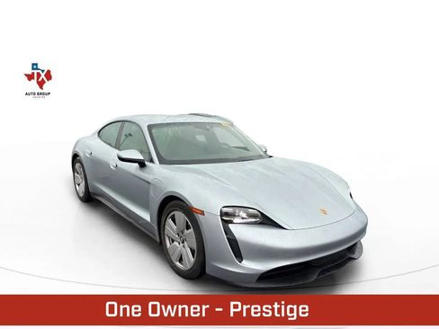 Used 2021 Porsche Taycan image 1