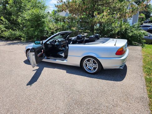 Used 2001 BMW 330Ci Convertible RWD image 30