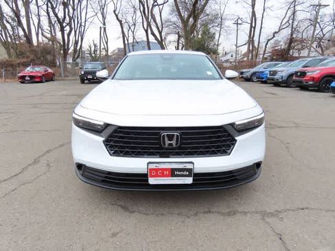 New 2026 Honda Accord LX image 6