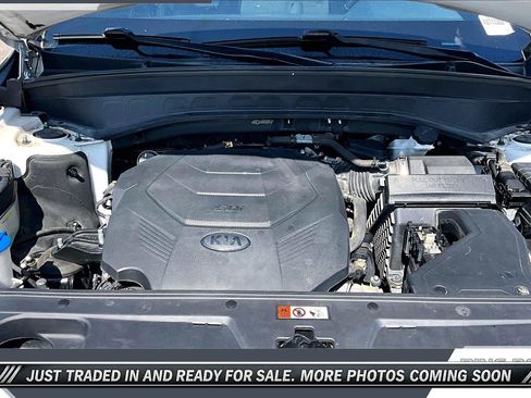 Used 2021 Kia Telluride S FWD image 8