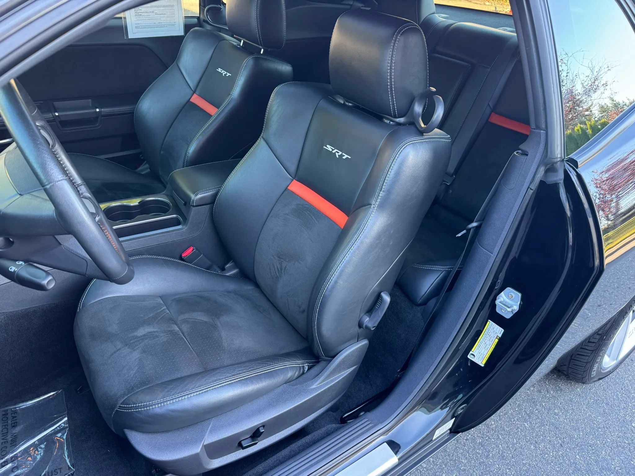Used 2008 Dodge Challenger SRT8 RWD image 24
