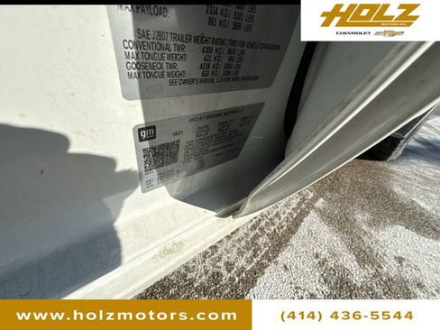 Used 2021 Chevrolet Silverado 1500 W/T w/ WT Value Package image 31