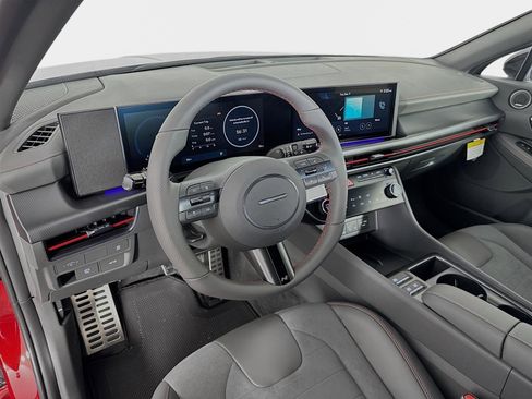New 2026 Hyundai Sonata N Line FWD image 9