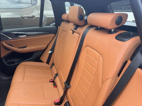 Used 2021 BMW X3 M40i AWD/4WD image 9