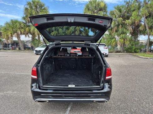 Used 2015 Mercedes-Benz E 350 4MATIC Wagon image 13