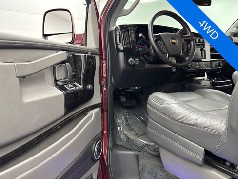Used 2020 Chevrolet Express 2500 Extended w/ Enhanced Convenience Package RWD image 14
