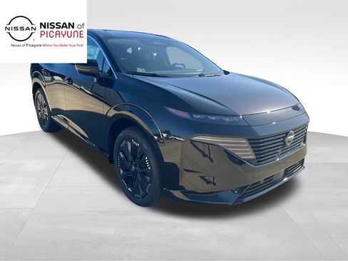 New 2026 Nissan Murano Platinum AWD/4WD image 7