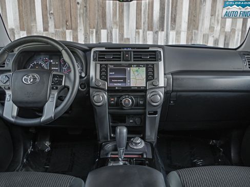 Used 2021 Toyota 4Runner Trail Special Edition AWD/4WD image 16