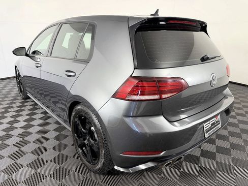 Used 2018 Volkswagen Golf 4-Door AWD/4WD image 15