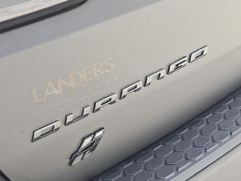 Used 2025 Dodge Durango SRT Hellcat w/ Black Package image 13