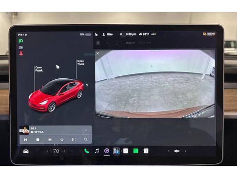 Used 2021 Tesla Model 3 Long Range AWD/4WD image 34