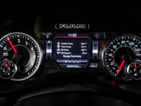 Used 2022 RAM 2500 Laramie AWD/4WD image 20