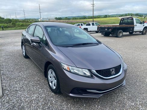 Used 2015 Honda Civic LX image 4