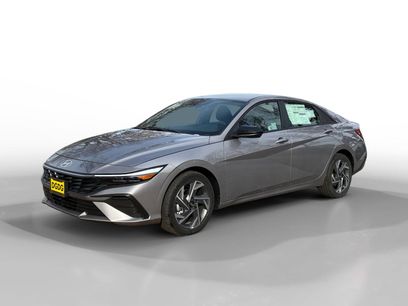 New 2025 Hyundai Elantra Sport