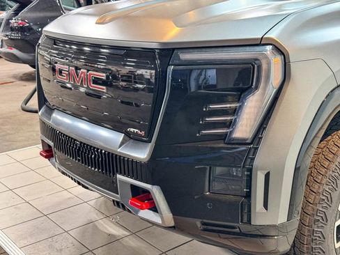 New 2026 GMC Sierra EV AT4 image 45