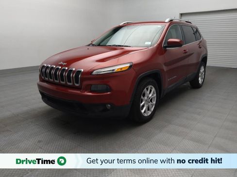 Used 2015 Jeep Cherokee Latitude FWD image 1