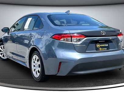 Used 2025 Toyota Corolla LE