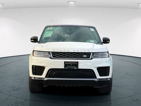 Used 2019 Land Rover Range Rover Sport HSE image 10
