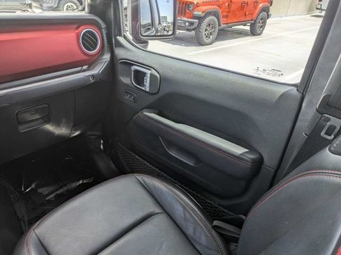 Used 2020 Jeep Gladiator Rubicon AWD/4WD image 21