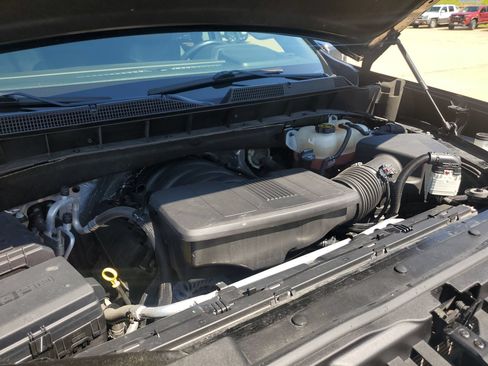 Used 2022 Chevrolet Silverado 1500 LTZ AWD/4WD image 36