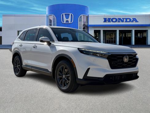 New 2026 Honda CR-V EX-L image 9