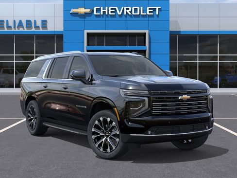 New 2026 Chevrolet Suburban High Country w/ Sun And Tow Package AWD/4WD image 7