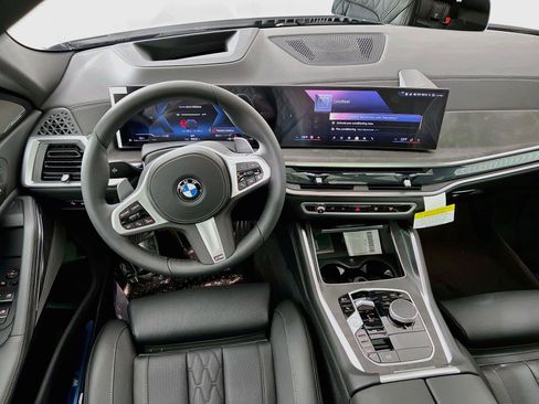 New 2027 BMW X6 xDrive40i w/ Climate Comfort Package AWD/4WD image 23