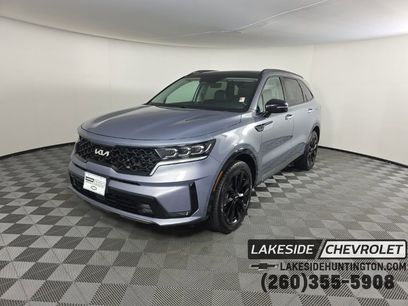 Used 2022 Kia Sorento SX