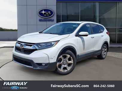 Used 2018 Honda CR-V EX-L
