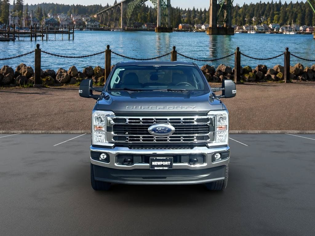 New 2026 Ford F250 XLT w/ Snow Plow/Camper Package AWD/4WD image 2