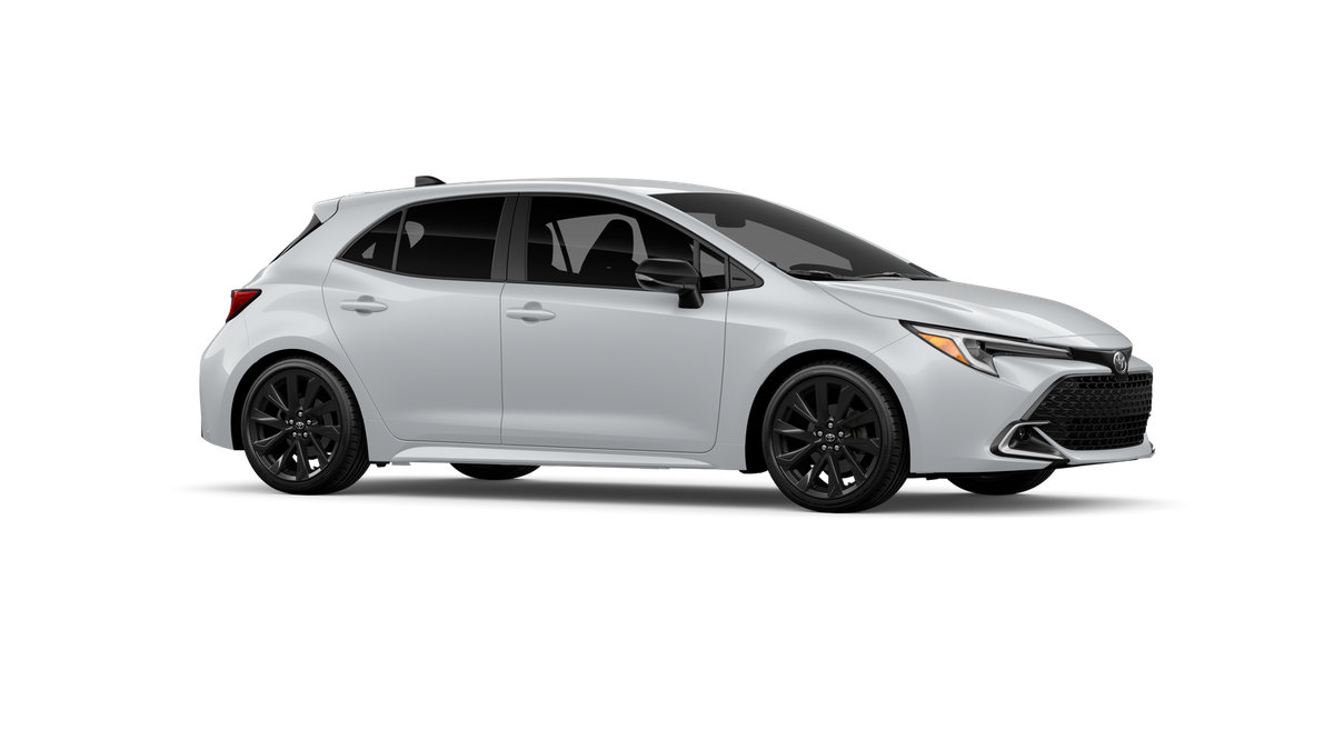 New 2027 Toyota Corolla XSE FWD image 53