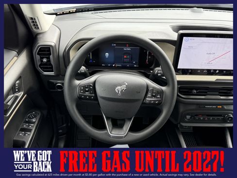 New 2026 Ford Bronco Sport Big Bend AWD/4WD image 12
