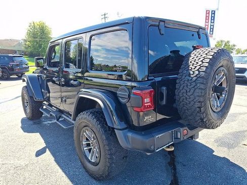 Certified 2024 Jeep Wrangler Unlimited Rubicon 392 AWD/4WD image 4