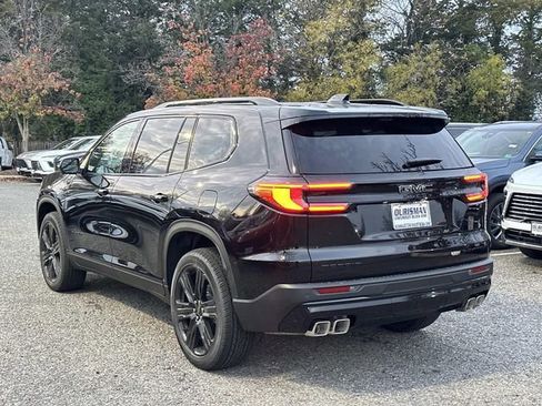 New 2026 GMC Acadia Elevation w/ Black Edition FWD image 4
