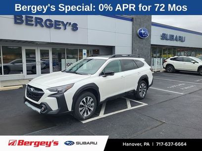 New 2025 Subaru Outback Limited