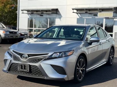 Used 2019 Toyota Camry SE