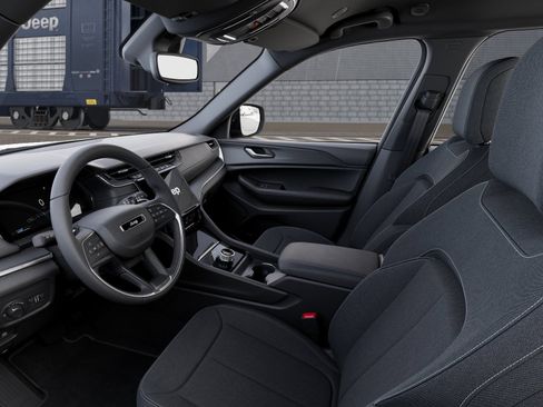 New 2026 Jeep Grand Cherokee Laredo X AWD/4WD image 22