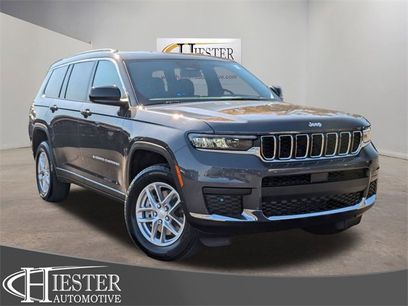 New 2025 Jeep Grand Cherokee L Laredo