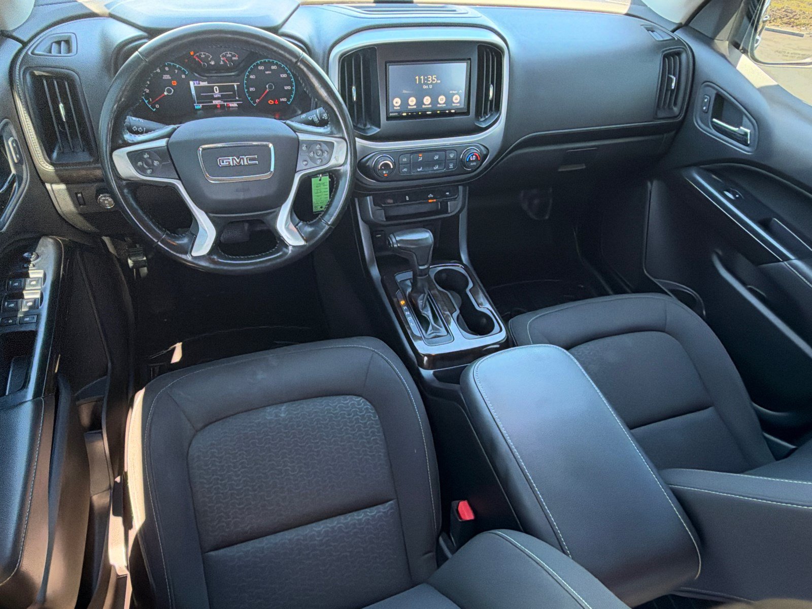 Used 2017 GMC Canyon SLE w/ SLE Convenience Package RWD image 22