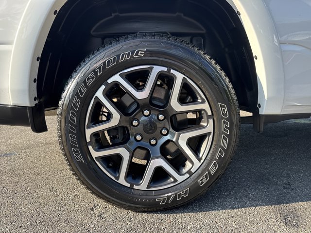 Used 2025 RAM 1500 Laramie w/ Sport Appearance Package AWD/4WD image 19