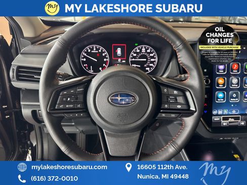 New 2026 Subaru Crosstrek 2.5i Limited AWD/4WD image 14