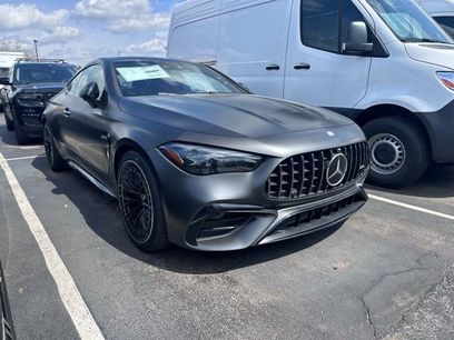 New 2026 Mercedes-Benz CLE 53 AMG 4MATIC Coupe