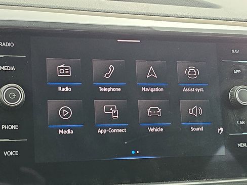 Certified 2024 Volkswagen Taos SEL image 20