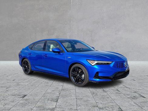 New 2026 Acura Integra A-Spec image 1