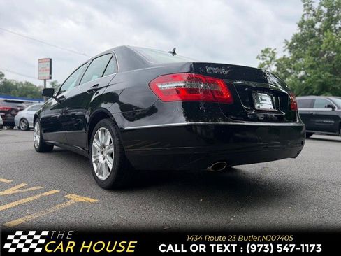 Used 2012 Mercedes-Benz E 350 4MATIC Sedan image 5